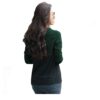BASE 41 Women's Cotton Blend Hooded Hoodie