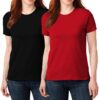 THE BLAZZE 1359 Women's Regular Fit Round Neck T-Shirts for Women