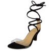 RINDAS Women's Fashion Sandal