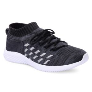 FEETEES Superb Men’s Casual Eva Socks Knitted Running Shoes